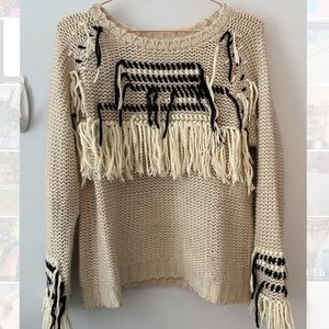 For Love and Lemons Knitz Denver Sweater